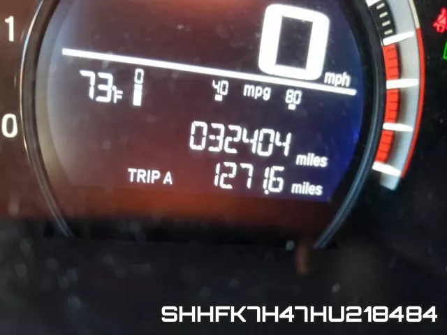 SHHFK7H47HU218484