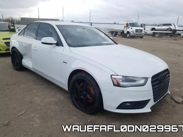 WAUEFAFL0DN029967