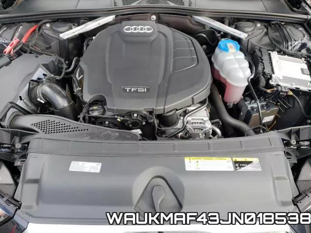 WAUKMAF43JN018538