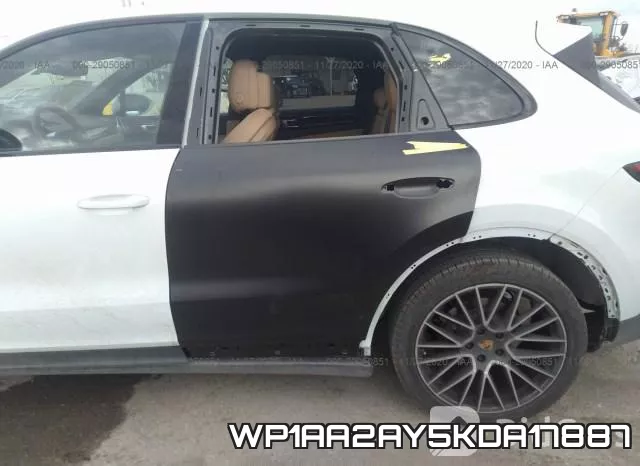 WP1AA2AY5KDA17887