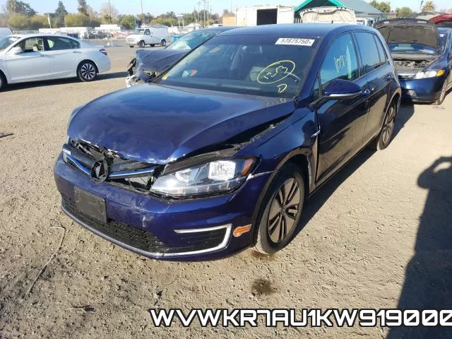 WVWKR7AU1KW919000