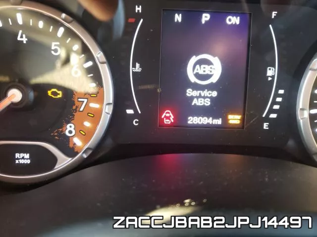 ZACCJBAB2JPJ14497