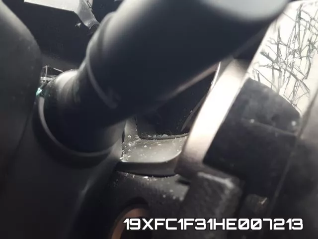 19XFC1F31HE007213