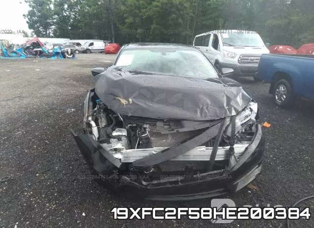 19XFC2F58HE200384