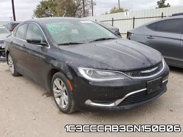 1C3CCCAB3GN150806