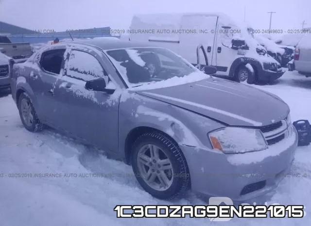 1C3CDZAG9EN221015