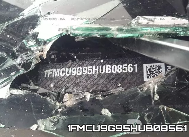 1FMCU9G95HUB08561