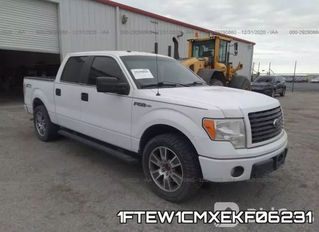 1FTEW1CMXEKF06231