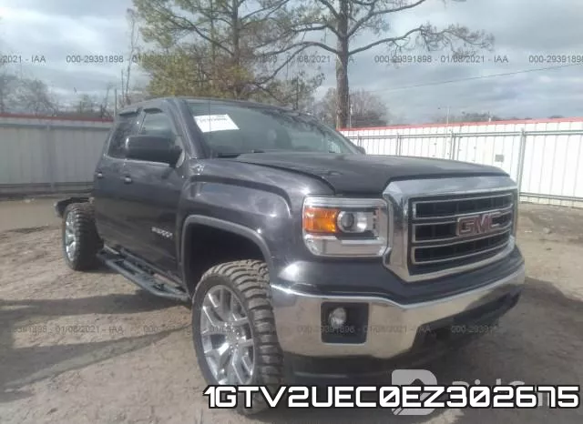 1GTV2UEC0EZ302675