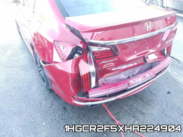1HGCR2F5XHA224904