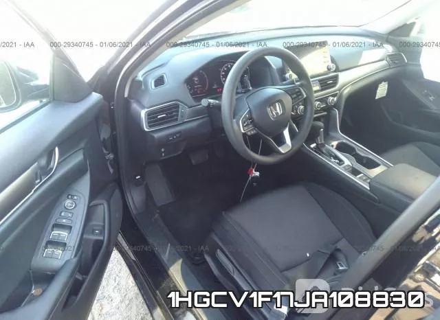 1HGCV1F17JA108830