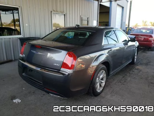 2C3CCAAG6KH590018
