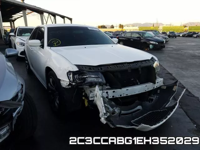 2C3CCABG1EH352029
