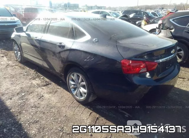 2G1105SA3H9154137