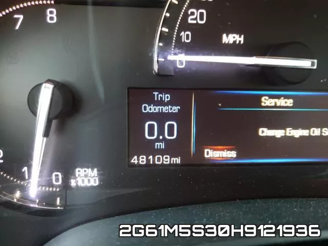 2G61M5S30H9121936