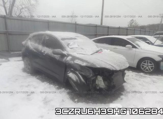 3CZRU6H39HG706284