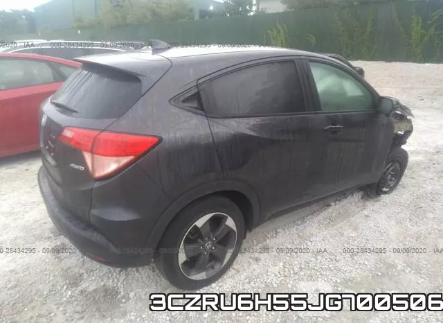 3CZRU6H55JG700506