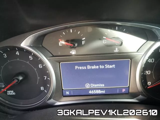 3GKALPEV1KL202610