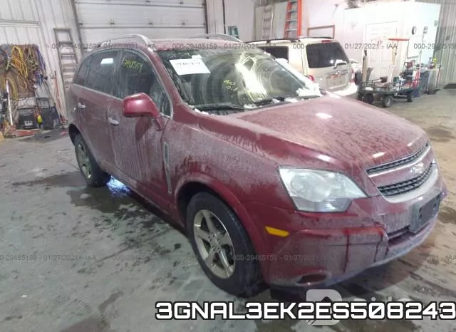 3GNAL3EK2ES508243