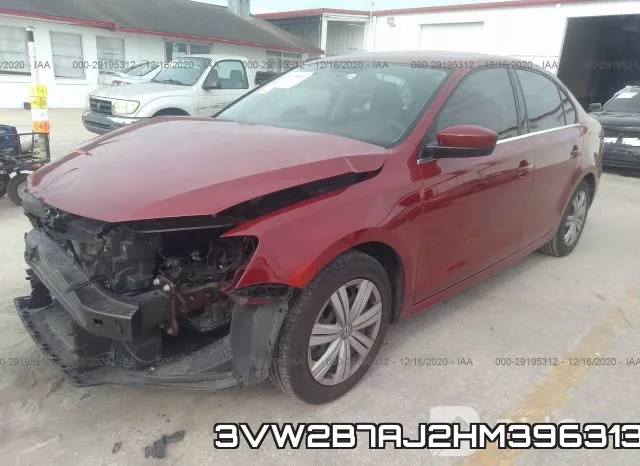 3VW2B7AJ2HM396313