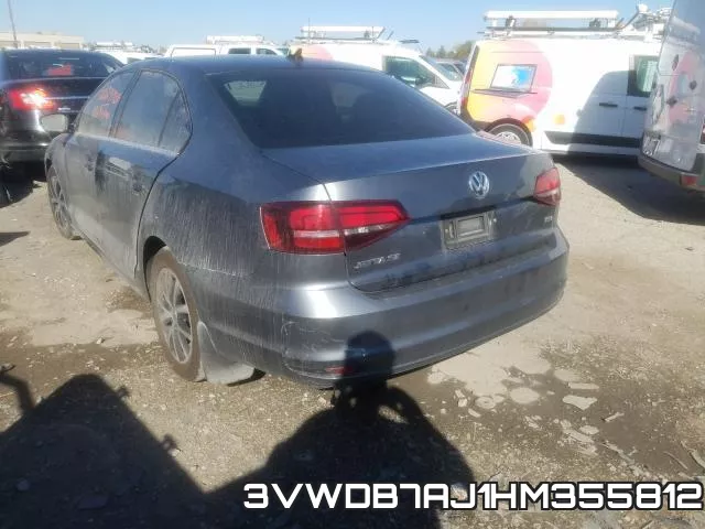 3VWDB7AJ1HM355812