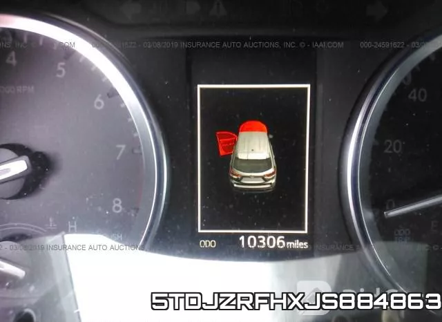 5TDJZRFHXJS884863