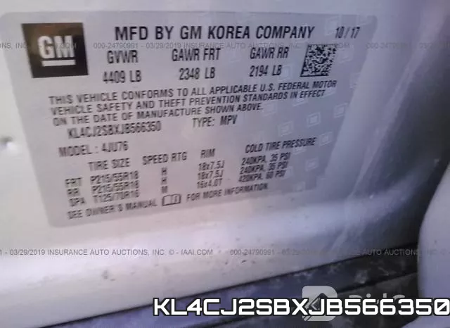 KL4CJ2SBXJB566350