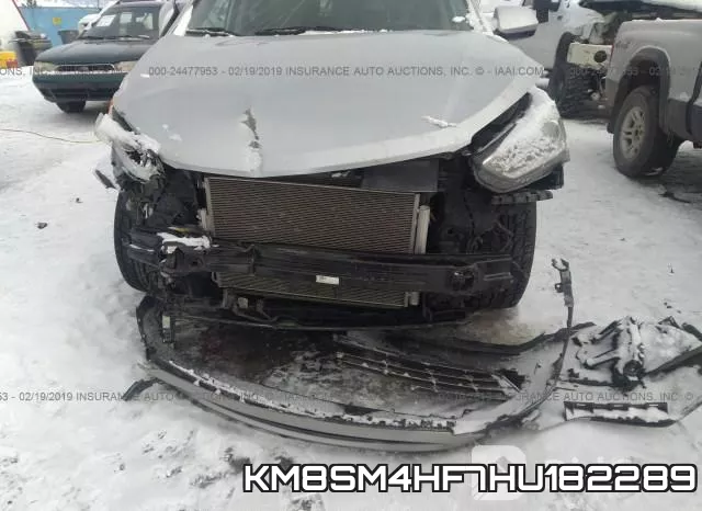 KM8SM4HF7HU182289