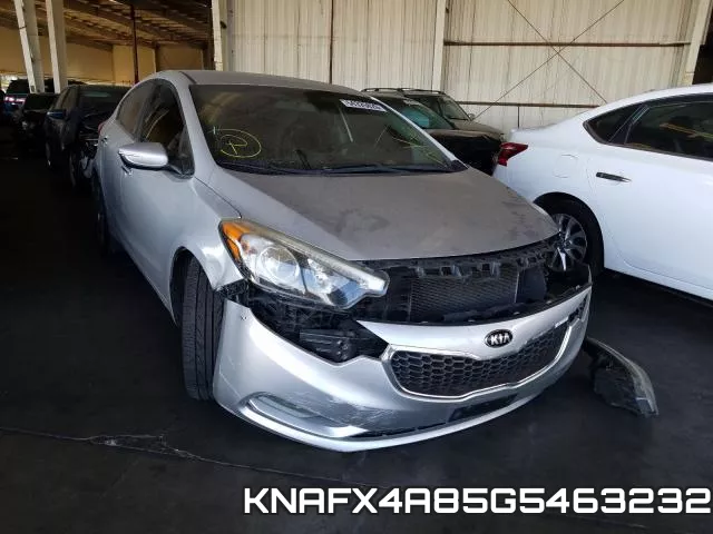 KNAFX4A85G5463232