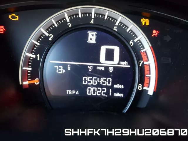 SHHFK7H29HU206870