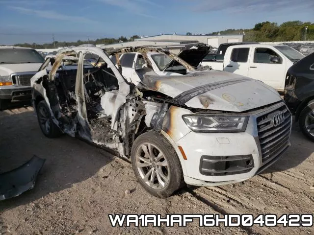 WA1AHAF76HD048429