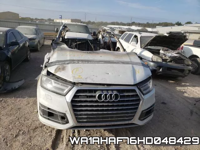 WA1AHAF76HD048429