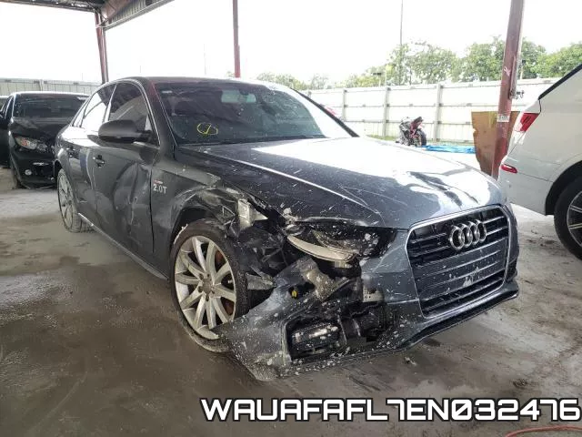 WAUAFAFL7EN032476
