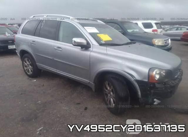 YV4952CY2D1637135