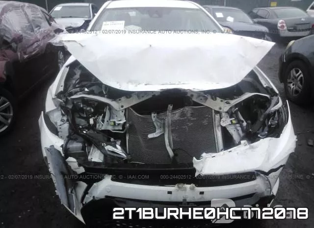 2T1BURHE0HC772078