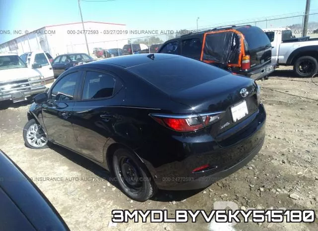 3MYDLBYV6KY515180