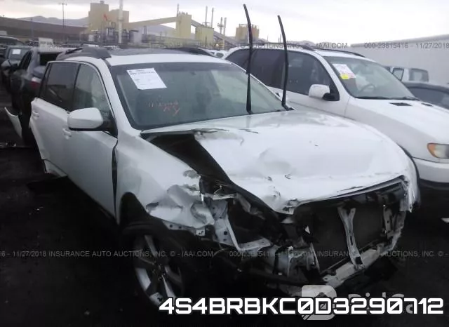 4S4BRBKC0D3290712