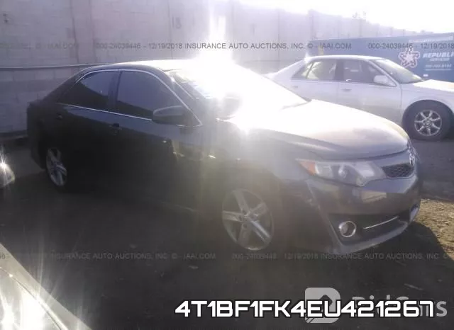 4T1BF1FK4EU421267