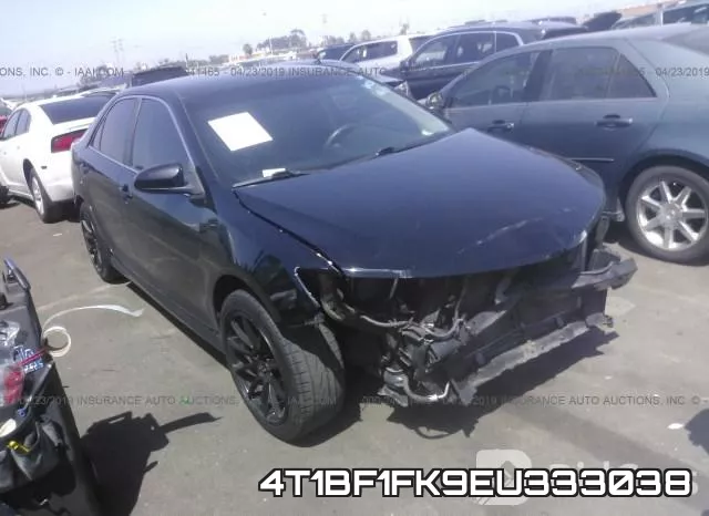 4T1BF1FK9EU333038
