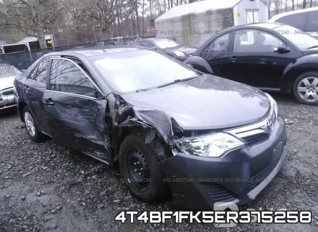 4T4BF1FK5ER375258