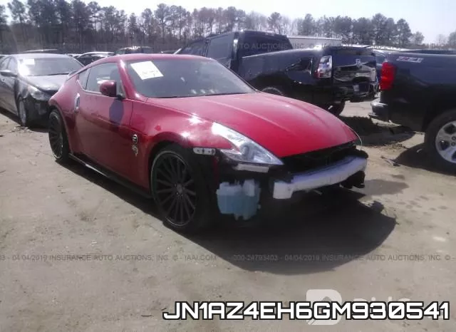 JN1AZ4EH6GM930541