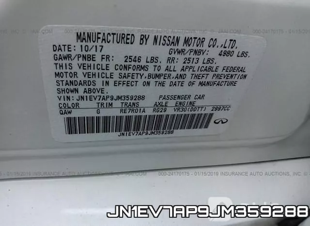 JN1EV7AP9JM359288