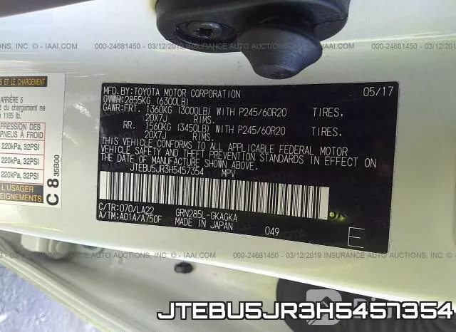 JTEBU5JR3H5457354
