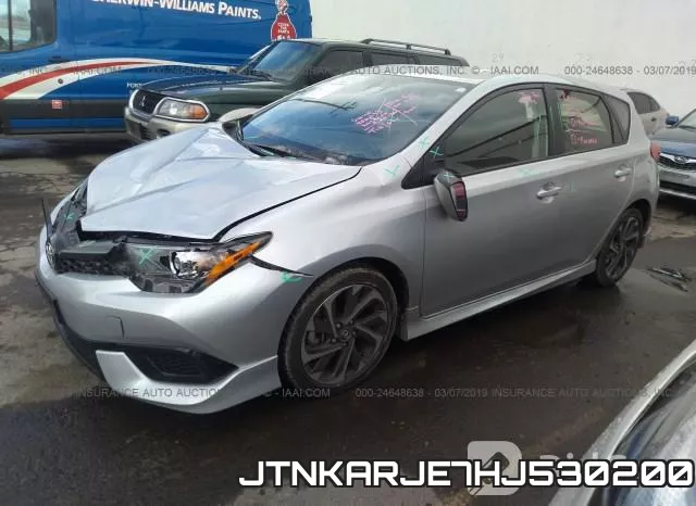JTNKARJE7HJ530200