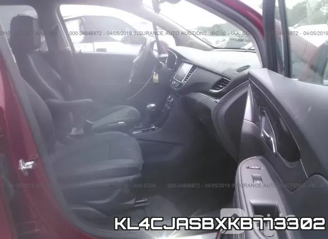 KL4CJASBXKB773302