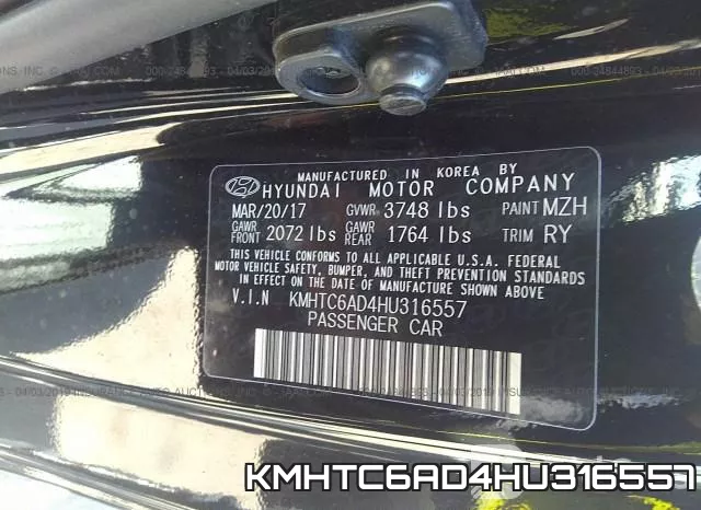 KMHTC6AD4HU316557