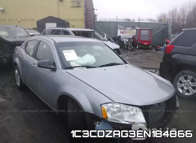 1C3CDZAG3EN184866