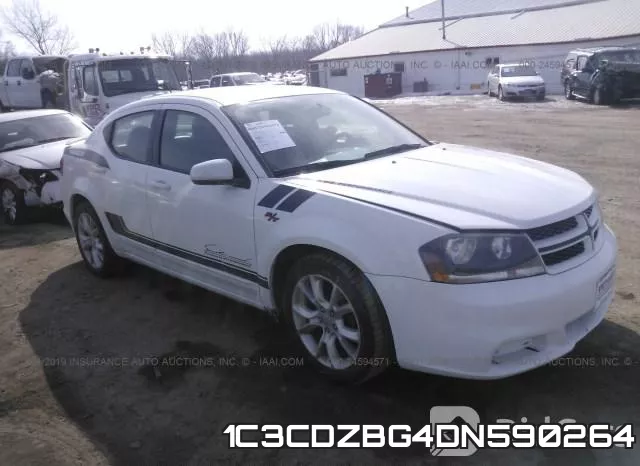 1C3CDZBG4DN590264