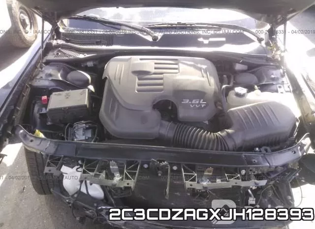2C3CDZAGXJH128393
