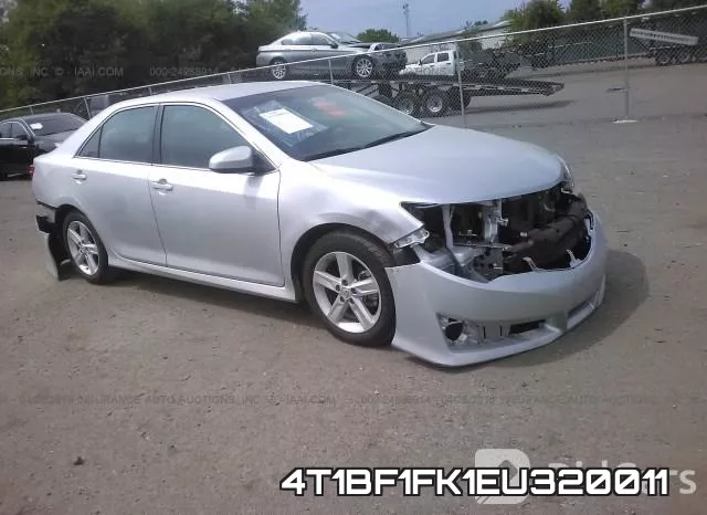 4T1BF1FK1EU320011